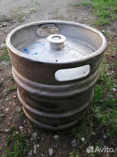 Кеги пивные бу 30л