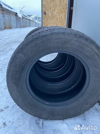 Dunlop Winter Maxx SJ8 285/60 R18 116R