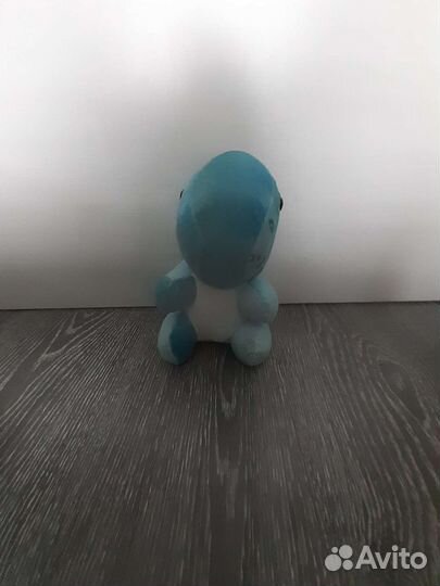 Динозавр с прыщами