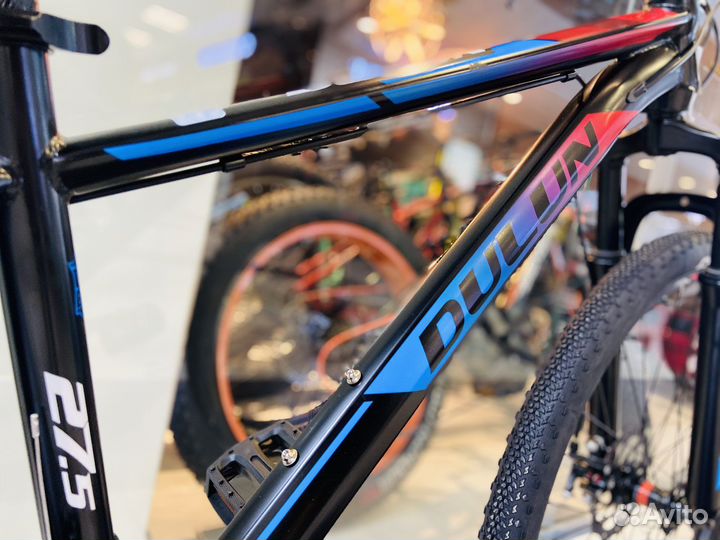 Велосипед на 27,5