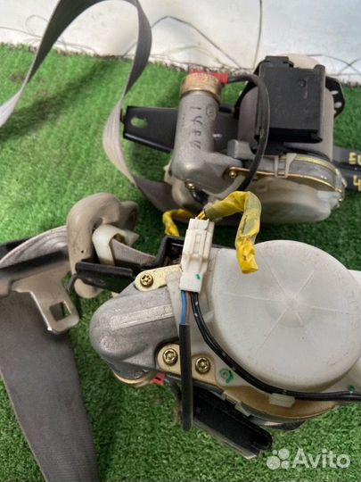 Ремень безопасности передний Nissan Bluebird ENU14