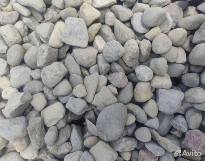 Гравий 3-20 и 20-40