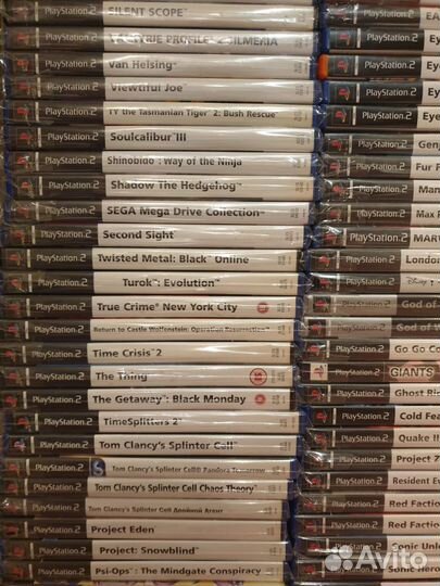 Игра Kaan PS2 Лицензионная Коллекция