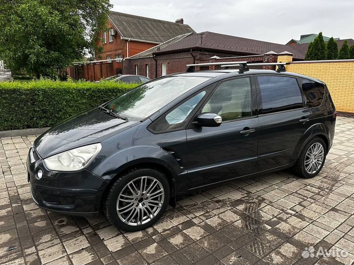 Ford S-MAX 2.3 AT, 2008, 160 000 км