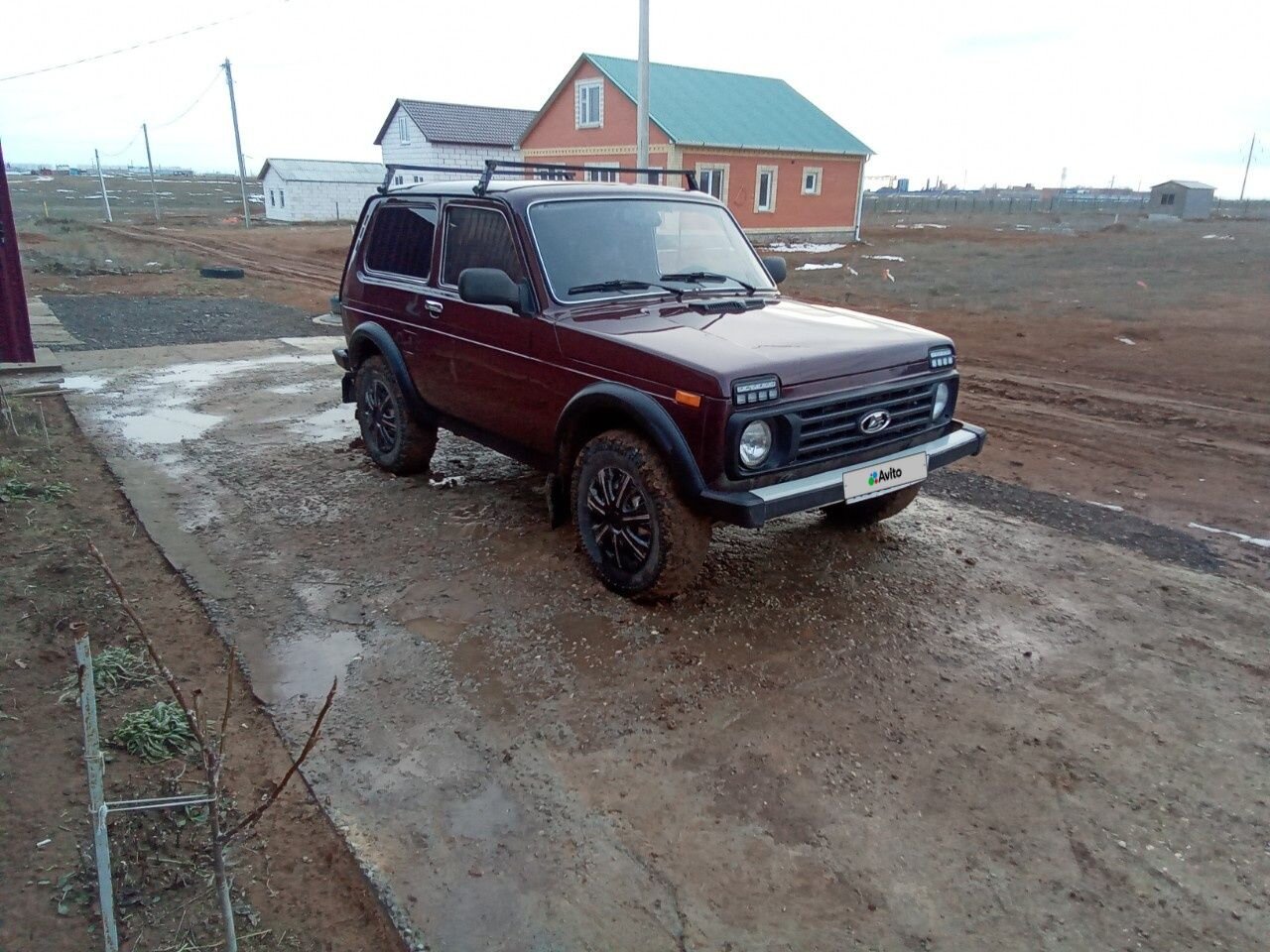 ВАЗ (LADA) 4x4 (Нива): фото владельца