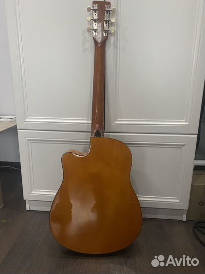 Акустическая гитара homage