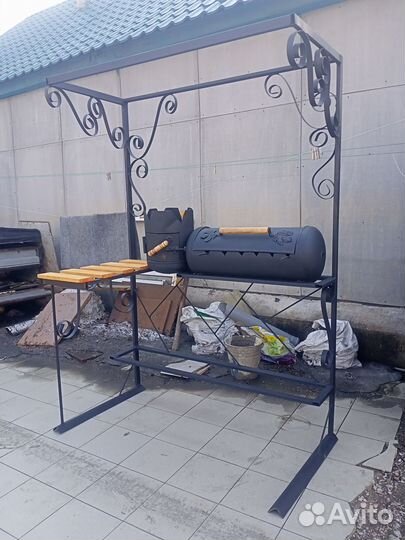 Продам мангал
