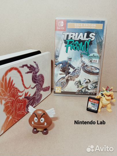 Trials Rising Gold Edition Nintendo Switch