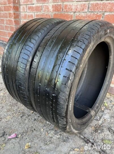 Pirelli P Zero 285/40 R20