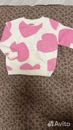 Комплект для девочки 86