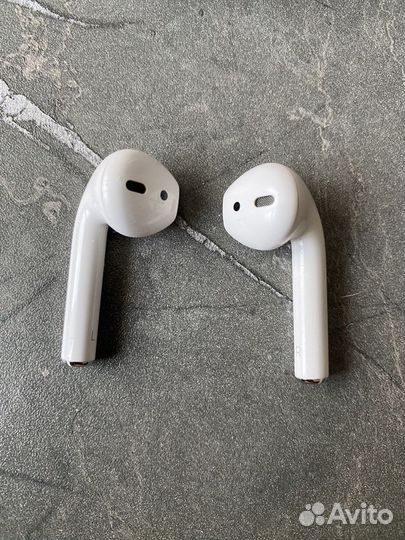 Наушники apple airpods 2