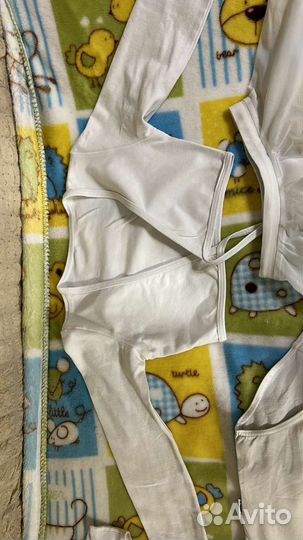 Купальник гимнастический для танцев,юбка,болер,116