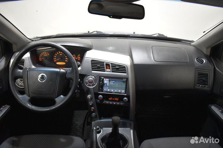 SsangYong Kyron 2.3 МТ, 2012, 154 345 км