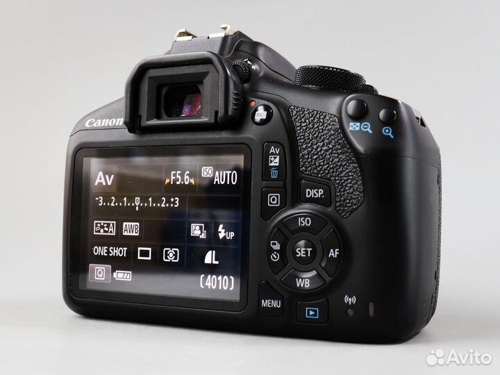 Canon 1300D kit 18-55 III