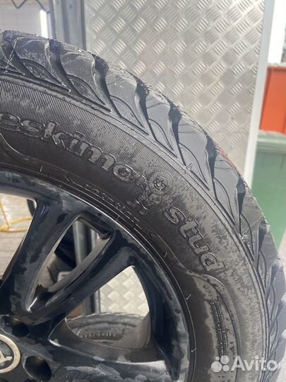 Sava Eskimo Stud 195/65 R15 91T