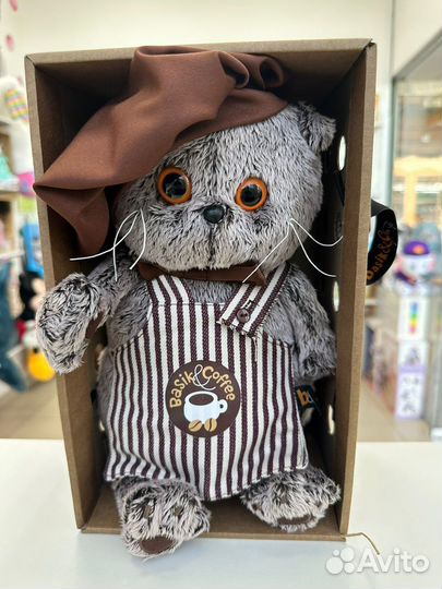 Коты басики