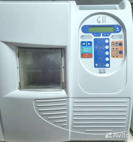 Станок Essilor Zeta