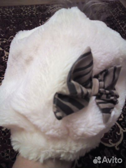 Шапка для девочки