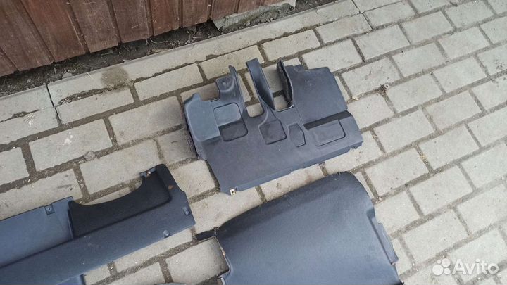 Пластик салона бмв е36 компакт