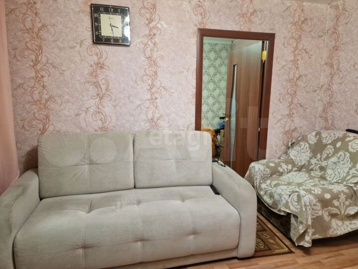 2-к. квартира, 31,9 м², 1/5 эт.