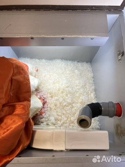 Подушка пуховая