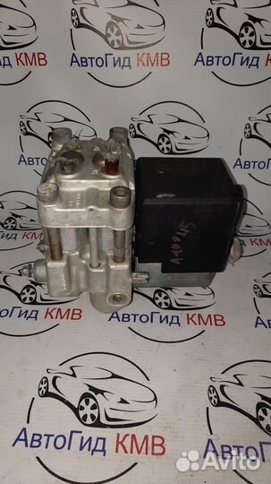 Блок ABS Audi 100 C4 4A0614111A