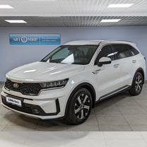 Kia Sorento 2.2 AMT, 2020, 122 367 км, с пробегом, цена 3 549 000 руб.