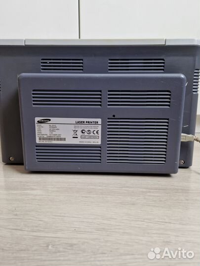 Принтер лазерный Samsung ML-2015