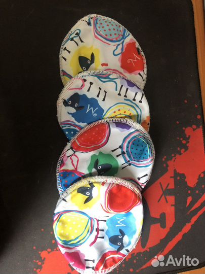 Прокладки для груди