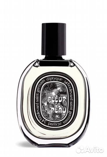 Diptyque fleur DE peau EAU DE parfum 75 ML
