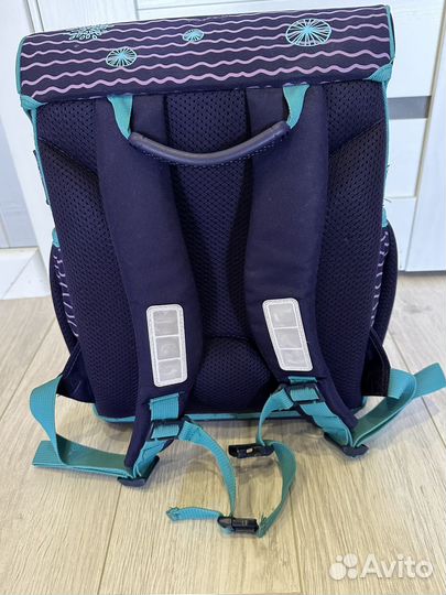 Рюкзак школьный для девочки