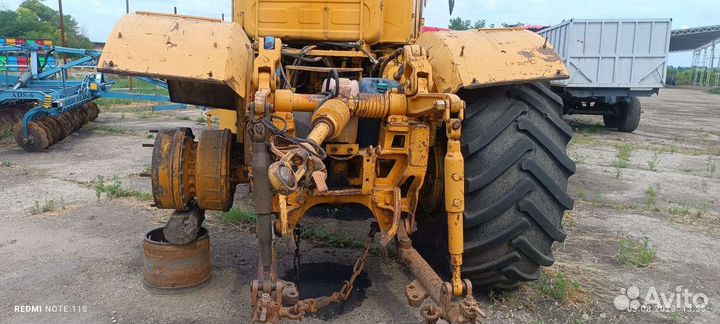 Трактор Кировец К-700, 1987