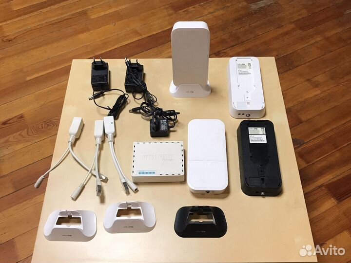 Mikrotik wAP ac rbwapg-5HacT2HnD wifi