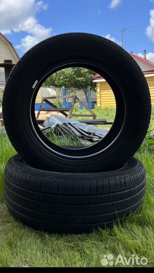 Pirelli Scorpion Verde All Season 235/60 R18 107V