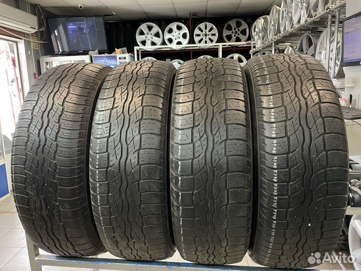 Bridgestone Dueler H/T 687 225/65 R17