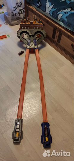 Hot wheels треки