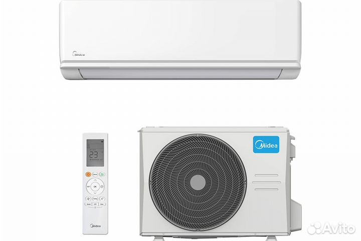 Кондиционер Midea msag2-12HRN1-i до 40м2