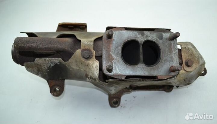 Выпускной коллектор, средняя часть mercedes-benz A