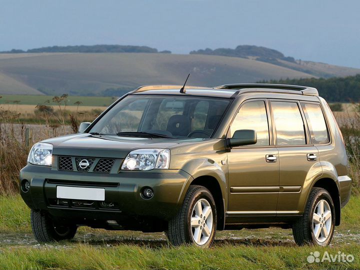 Арки Nissan X-Trail T30