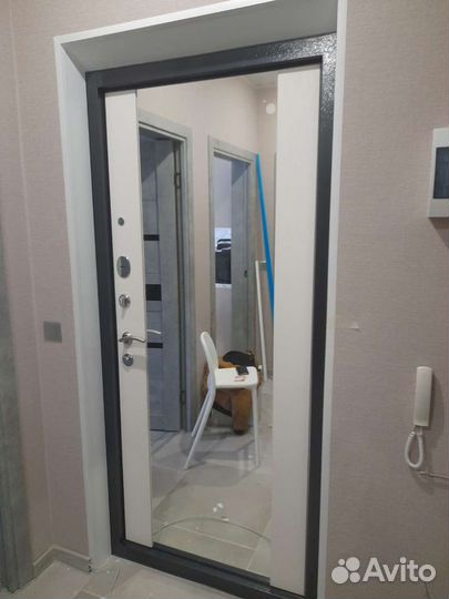 Установка откосов Белых и цветных и подоконников