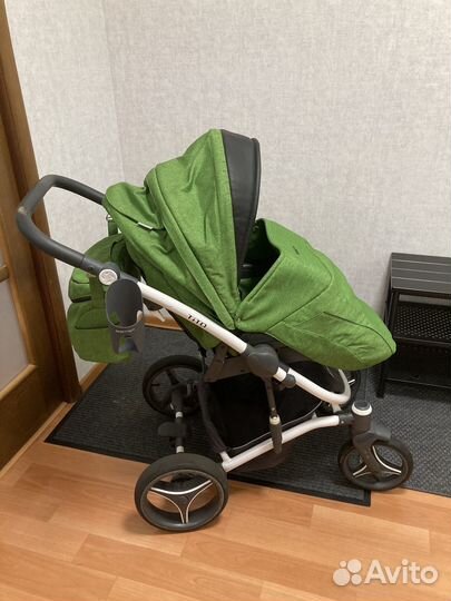 Детская коляска Bebetto Tito 2в 1