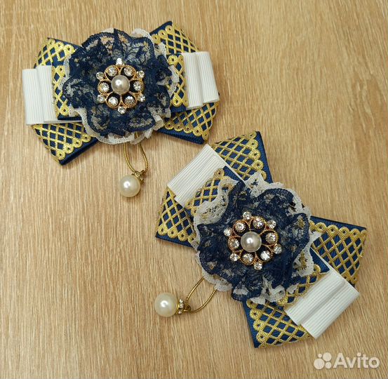 Школьные бантики