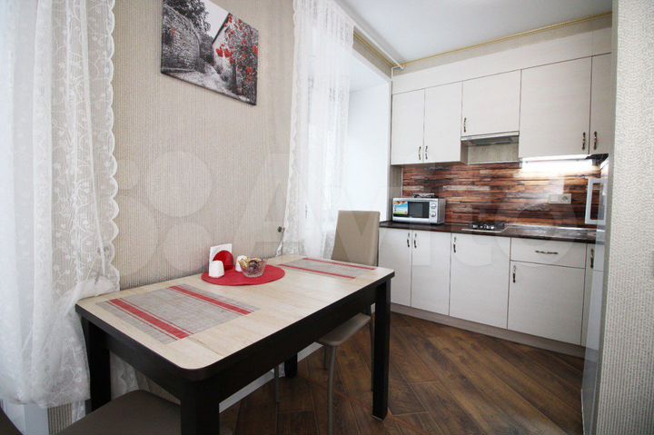 1-к. квартира, 34 м², 3/4 эт.