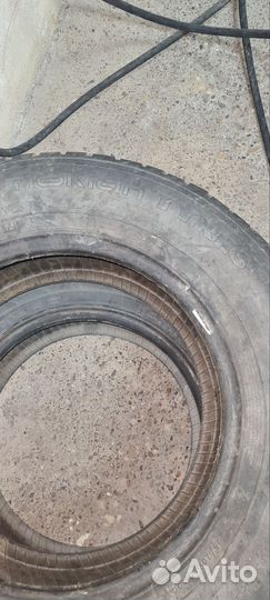 Nokian Tyres Hakka Black 205/70 R15