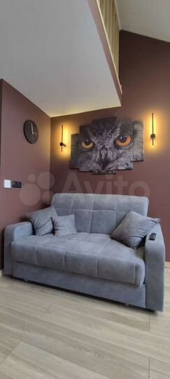 1-к. квартира, 49 м², 4/4 эт.