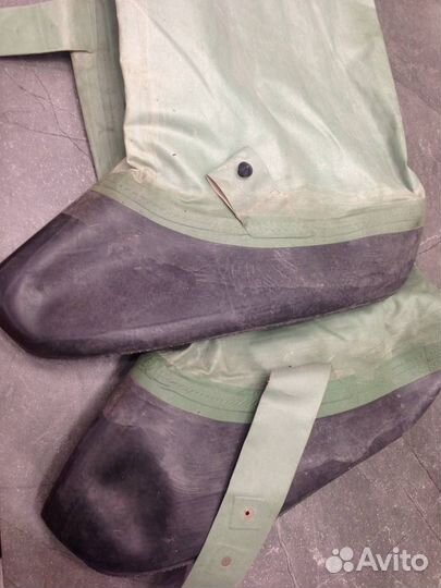 Рыбацкие чуни под валенки. Раритет. Новые