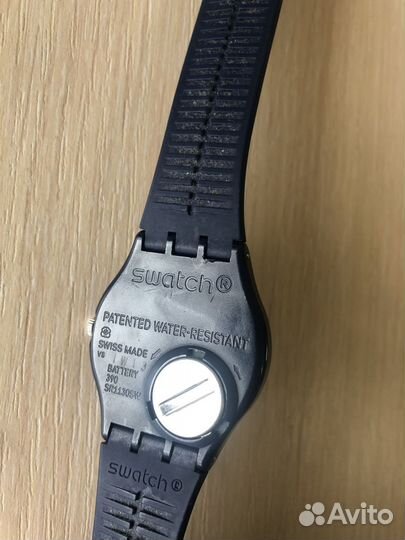 Часы swatch детские