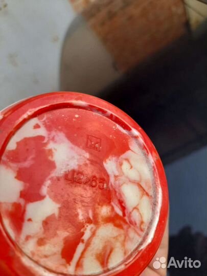 Масленка производство СССР