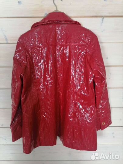 Куртка плащ dennis basso 44-46