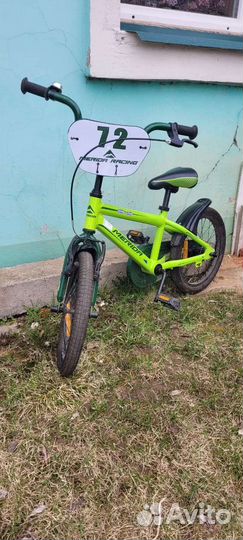 Велосипед Merida Spider J16 (2017)